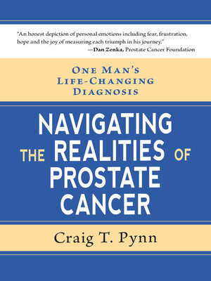 cover image of One Man's Life-Changing Diagnosis